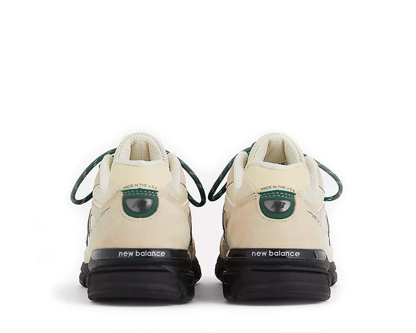 New Balance 990v4 Made in USA "Macadamia" - Image 3