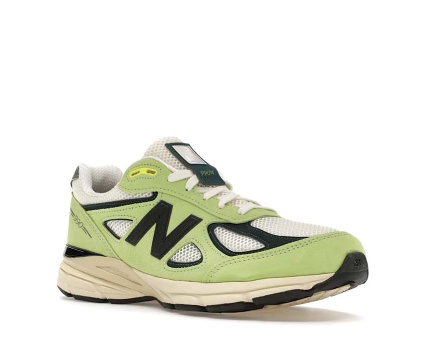 New Balance 990v4 Made in USA "Hi-Lite" - Image 2