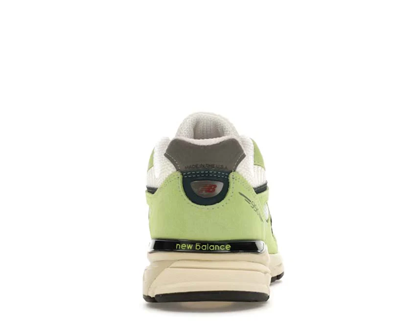 New Balance 990v4 Made in USA "Hi-Lite" - Image 4