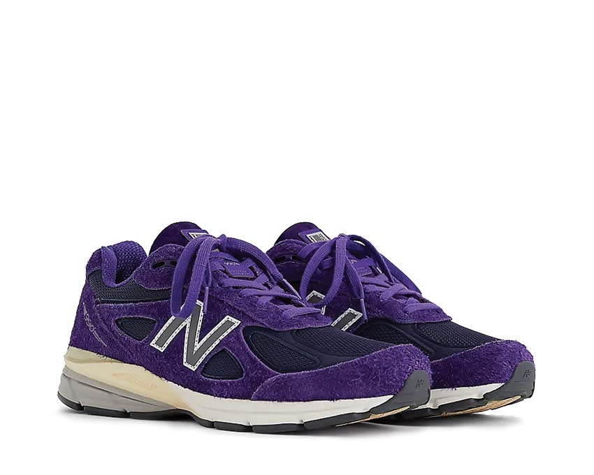 New Balance 990v4 Made in USA "Plum" - Image 2