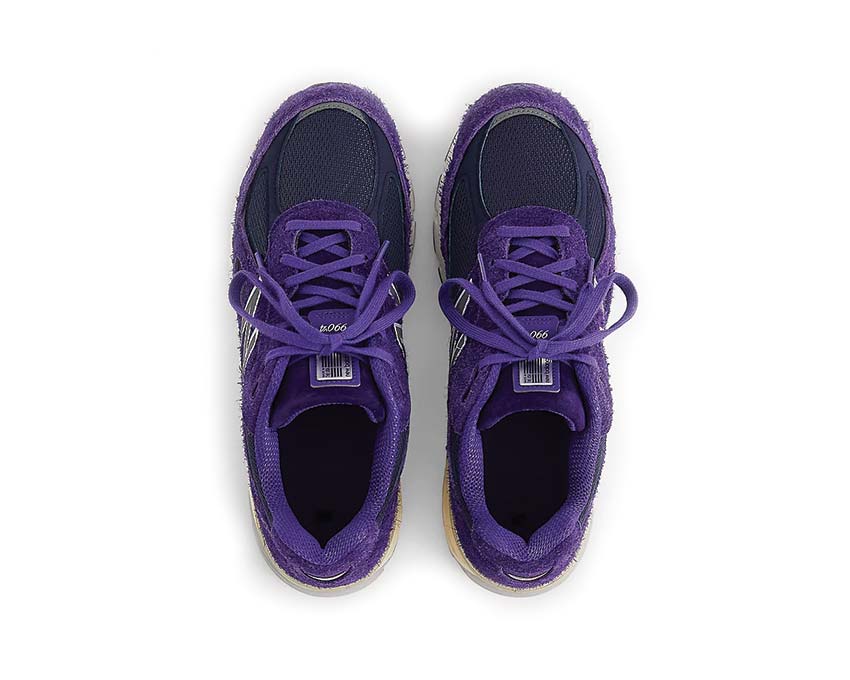 New Balance 990v4 Made in USA "Plum" - Image 4