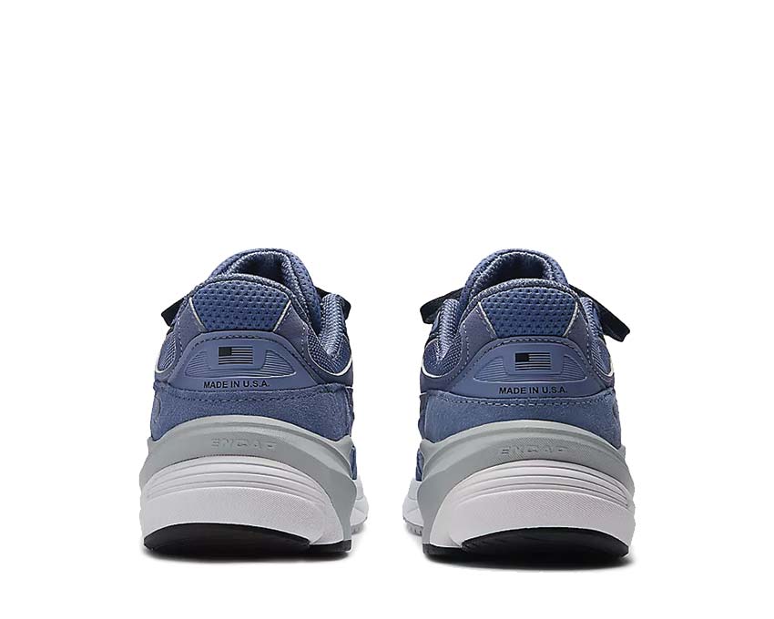 New Balance 990v6 Made in USA "Purple Navy" - Image 3