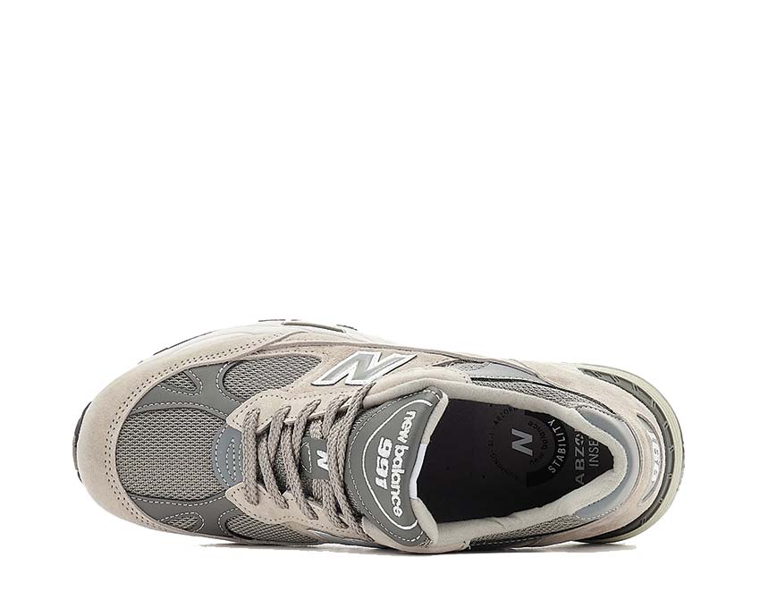 New Balance 991 Made In UK "Grey" - Image 5