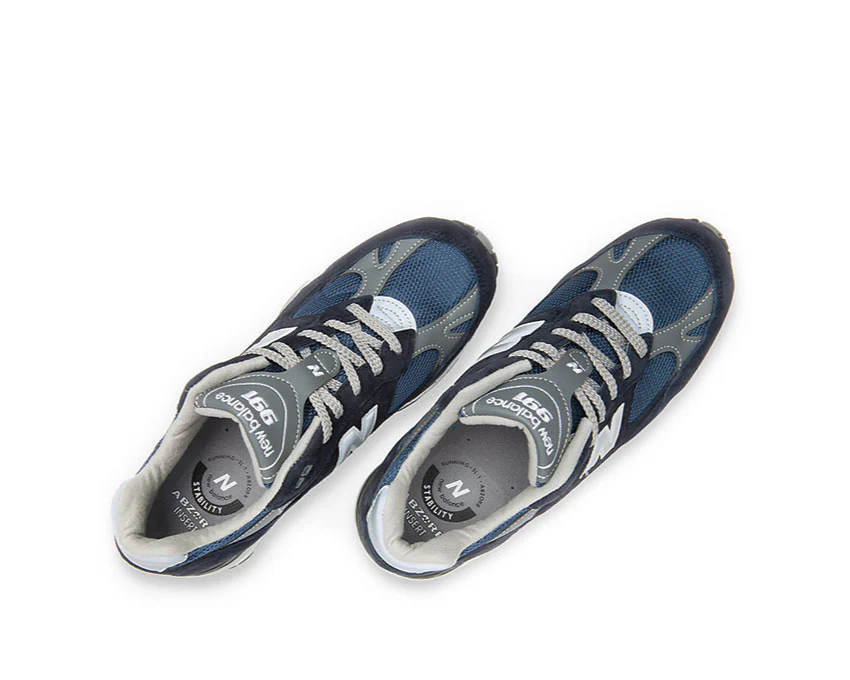 New Balance 991 - Image 3