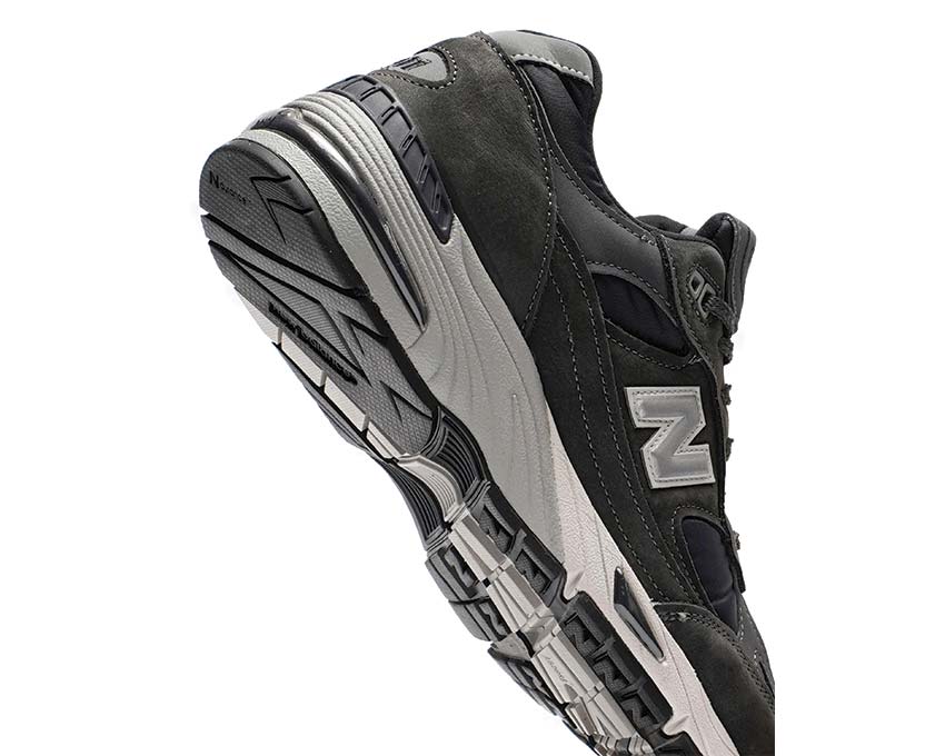 New Balance 991 Made In The UK "Magnet Vulcan" - Image 2