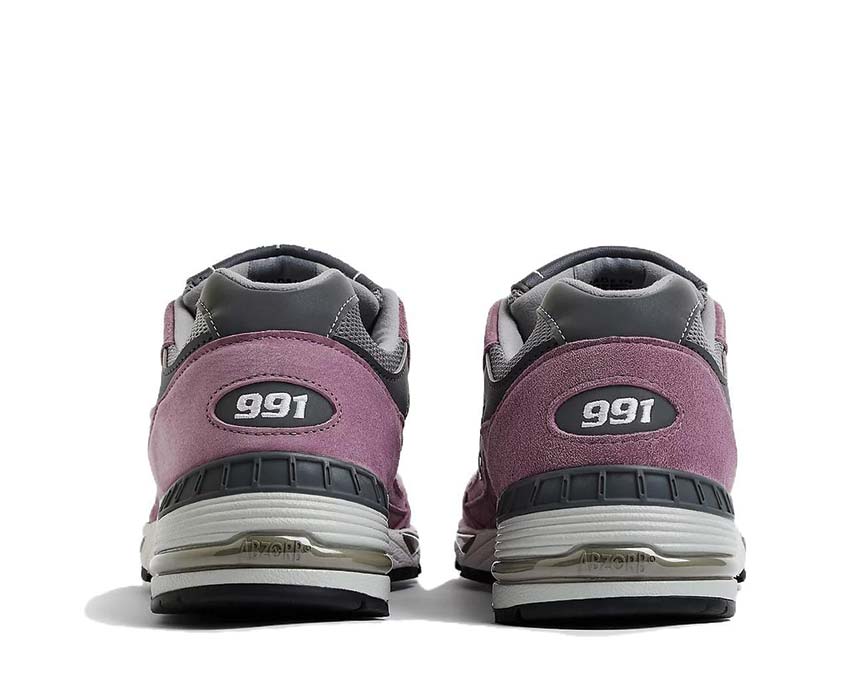 New Balance 991 Made in UK "Mauve" - Image 3