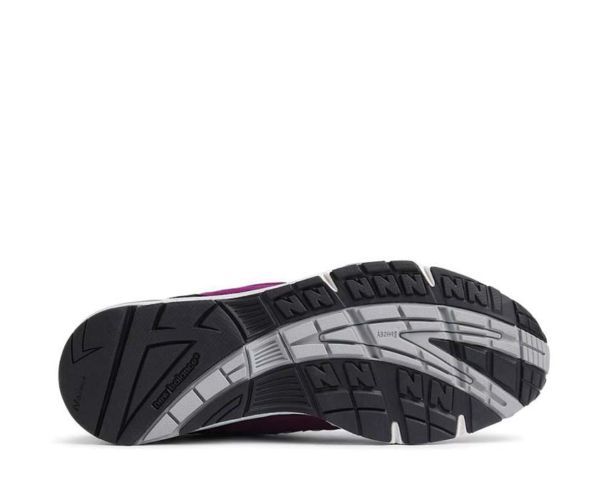 New Balance 991 Made in UK "Purple" - Image 5