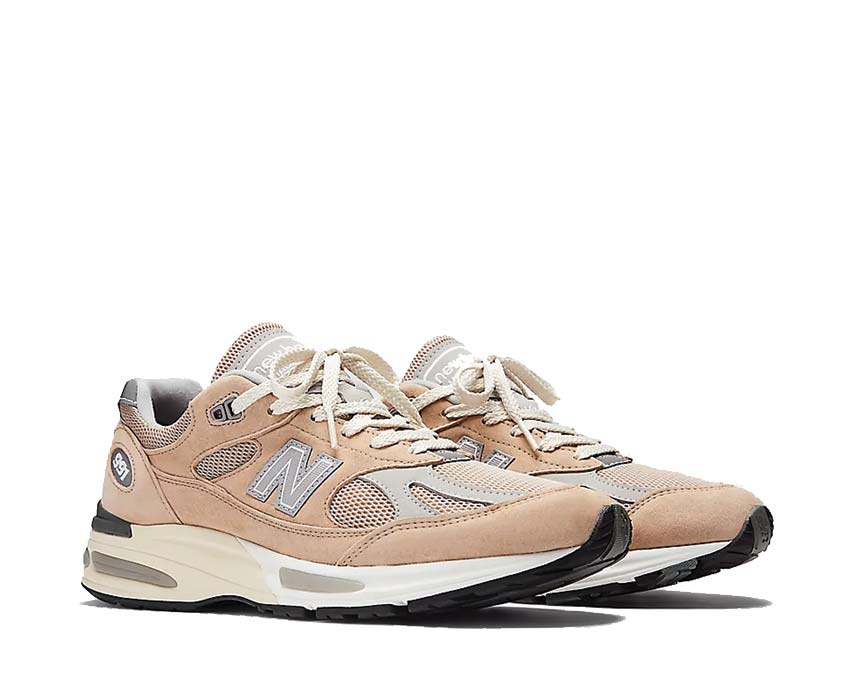 New Balance 991 Made in UK "Cuban Sand" - Image 2