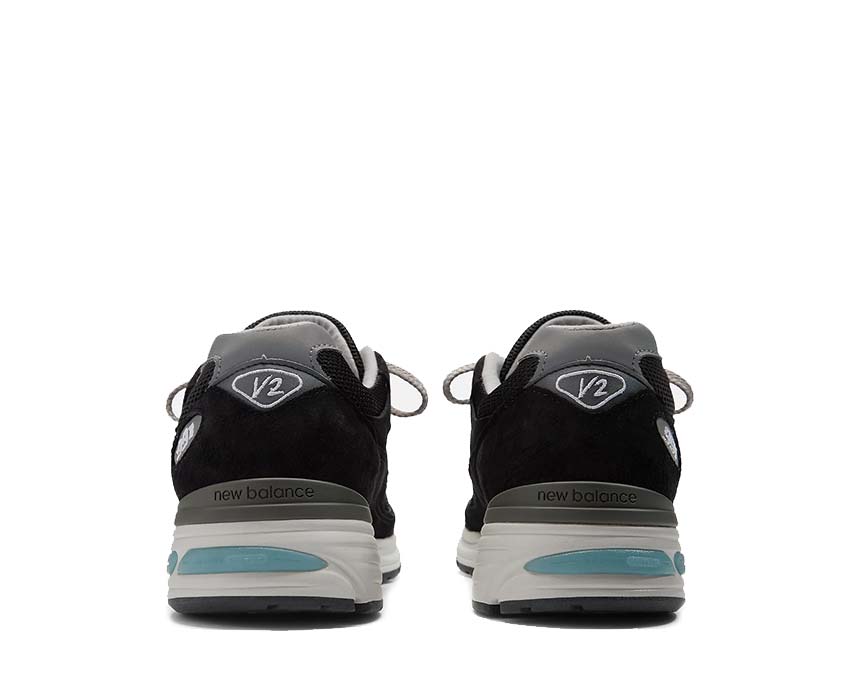 New Balance 991 Made in UK "Black Smoked Pearl" - Image 3