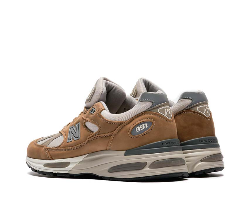 New Balance 991 V2 Made in UK - Image 3