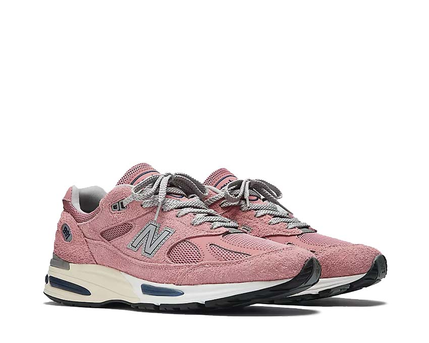 New Balance 991v2 "Brandied Apricot" - Image 2