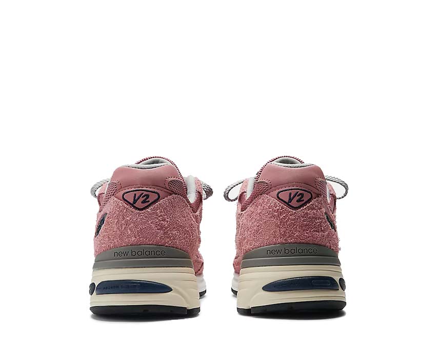 New Balance 991v2 "Brandied Apricot" - Image 3