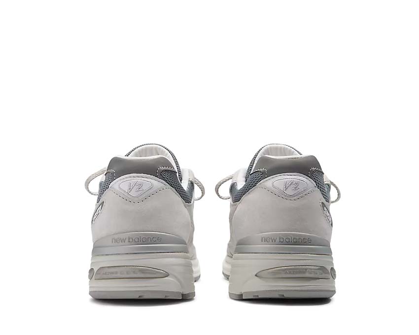 New Balance 991v2 Made in UK "Cool Grey" - Image 3