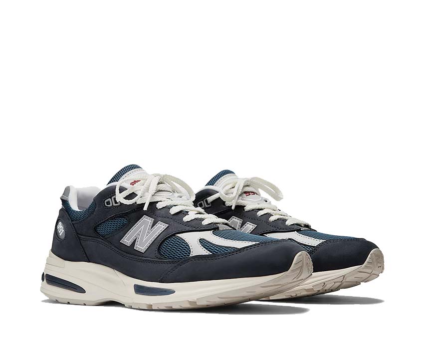 New Balance 991v2 Made in UK “Vintage Sport” - Image 2