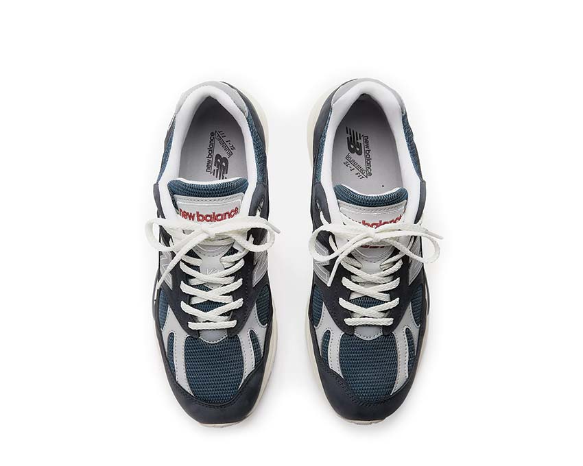 New Balance 991v2 Made in UK “Vintage Sport” - Image 4
