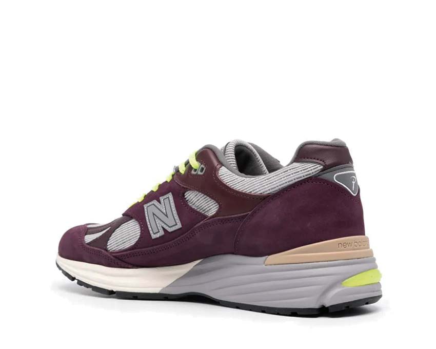 New Balance 991v2 X Patta - Image 3