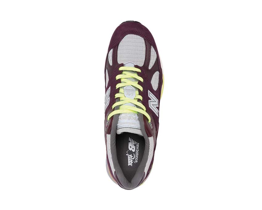 New Balance 991v2 X Patta - Image 4