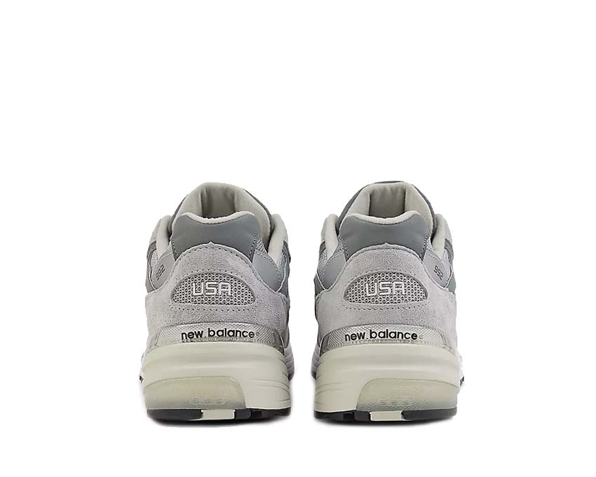 New Balance 992 Made in USA "Grey" - Image 3