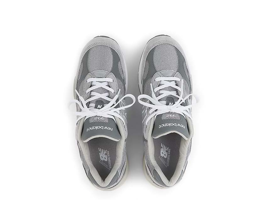 New Balance 992 Made in USA "Grey" - Image 4