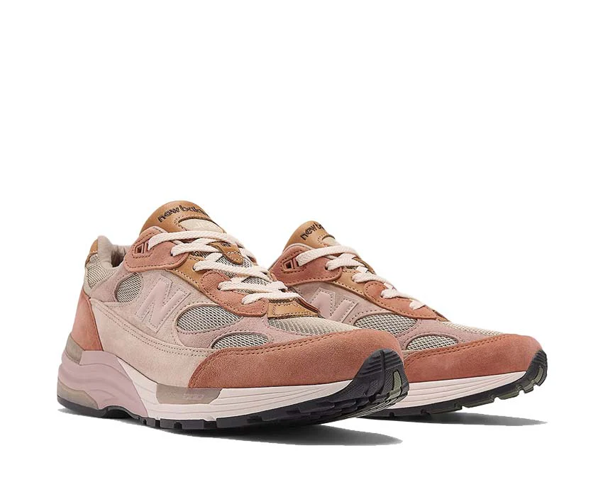 New Balance 992 Made in USA x Joe Freshgoods  "Aged Well" - Image 2