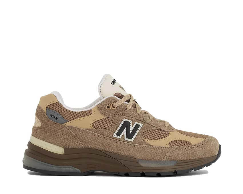 New Balance 992 Made In USA “Driftwood”