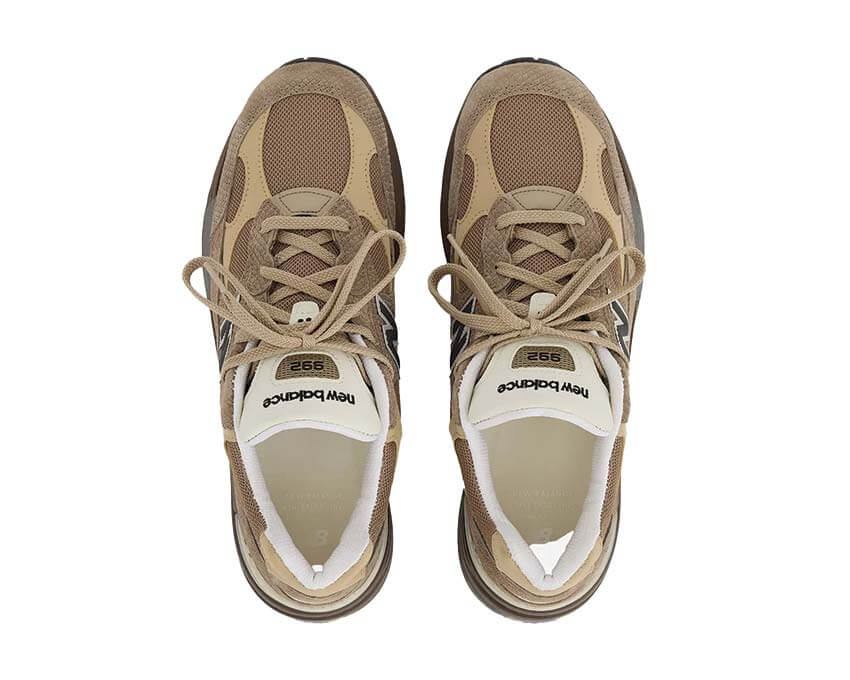 New Balance 992 Made In USA “Driftwood” - Image 4
