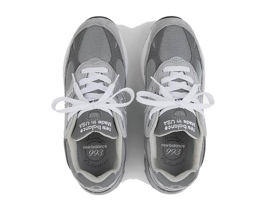 New Balance 993 W Made in USA "Grey" - Image 5