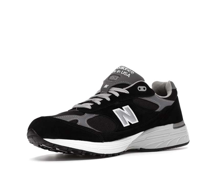 New Balance 993 Made in USA "Black" W - Image 3