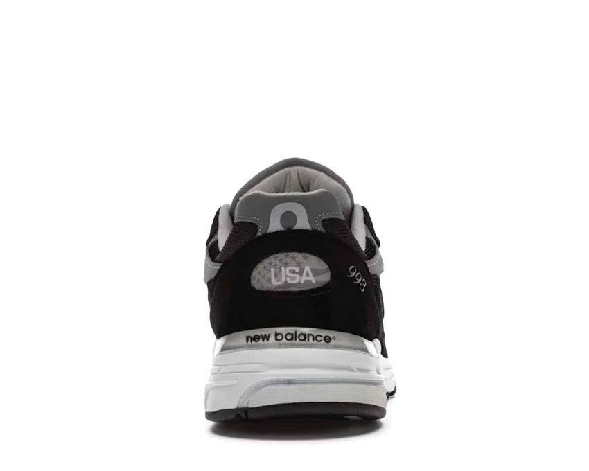 New Balance 993 Made in USA "Black" W - Image 4