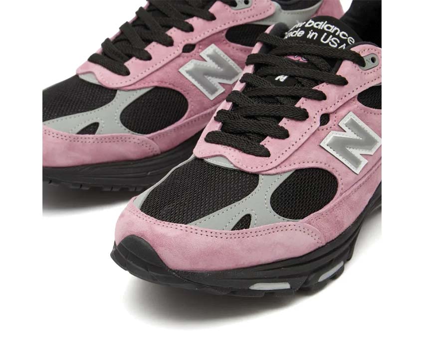New Balance 993 Made in USA "Pink Taffy" - Image 3