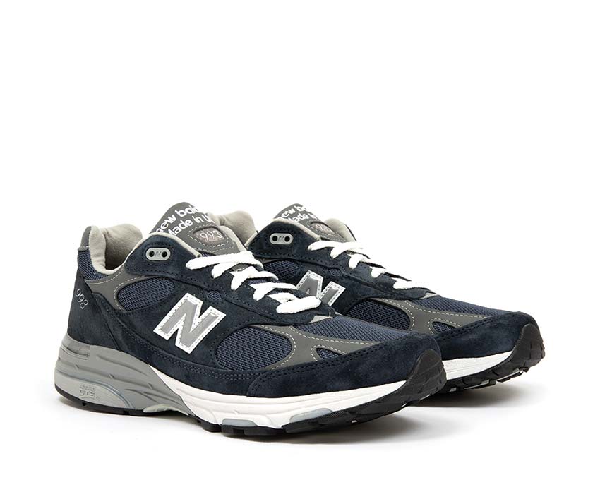 New Balance 993 Made In USA "Navy" - Image 2