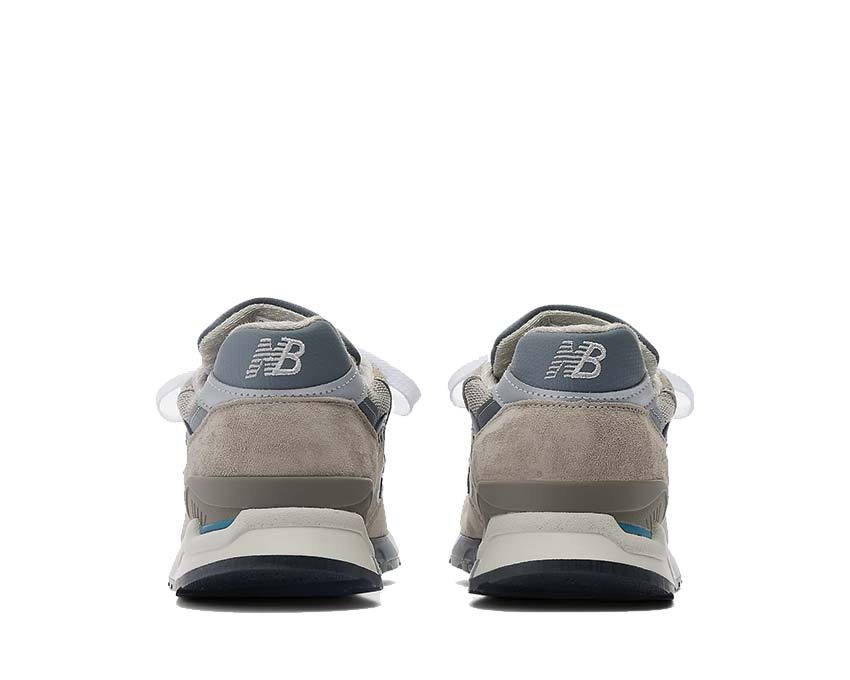 New Balance 998 Made in USA «Grey» - Image 3