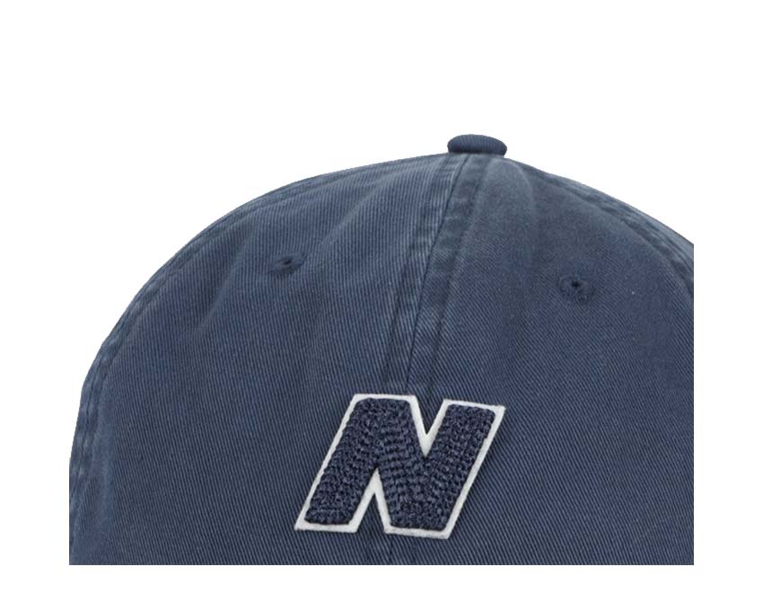 New Balance Cap Navy - Image 2