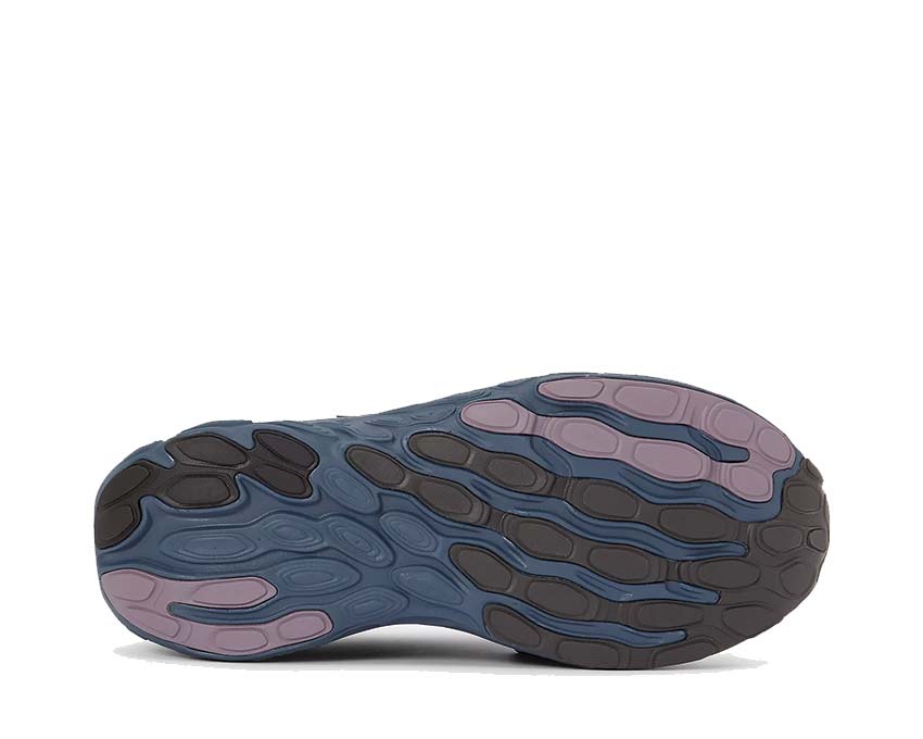 New Balance Fresh Foam Trainer "Dark ice Wine" - Image 4