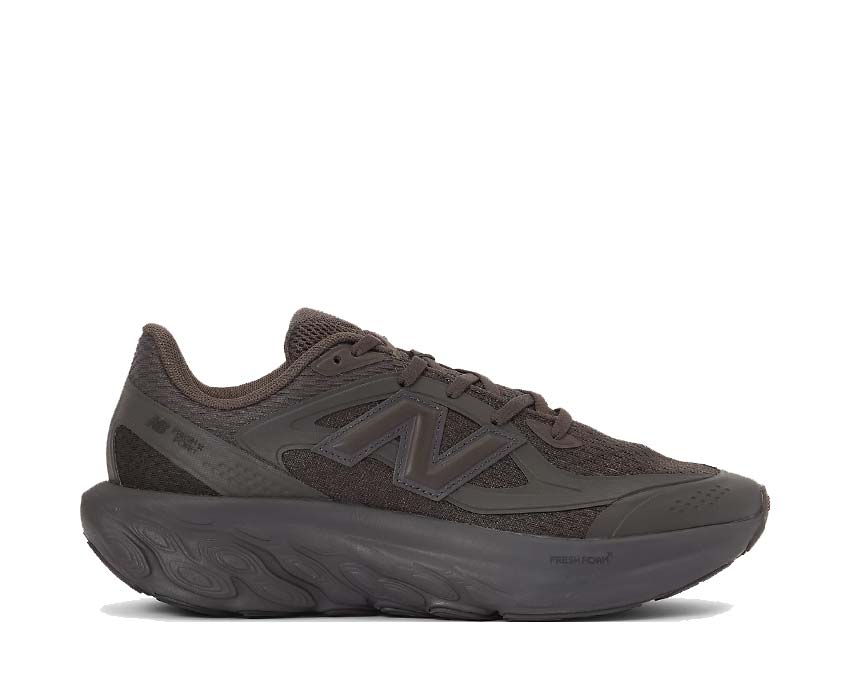 New Balance Fresh Foam Trainer "Black Cement"