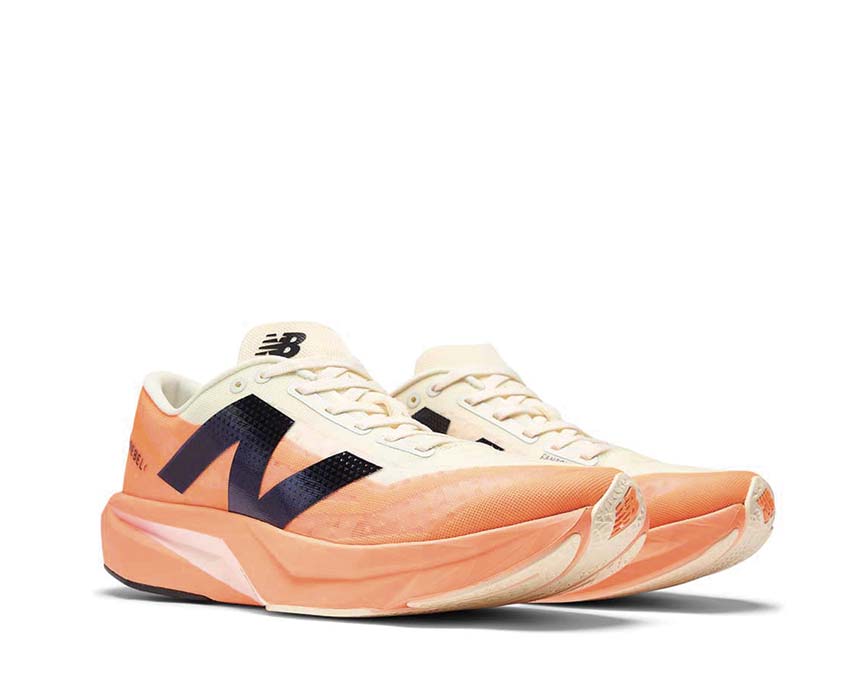 New Balance FuelCell Rebel V4 W «Mango» - Image 2