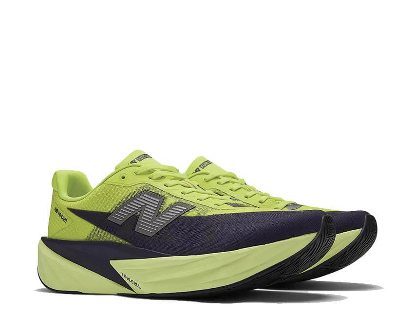 New Balance FuelCell Rebel V5 "Alkaline Green" - Image 2