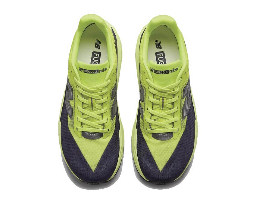 New Balance FuelCell Rebel V5 "Alkaline Green" - Image 4