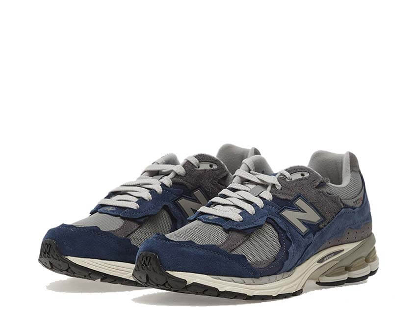 New Balance 2002 Protection Pack "Navy" - Image 2