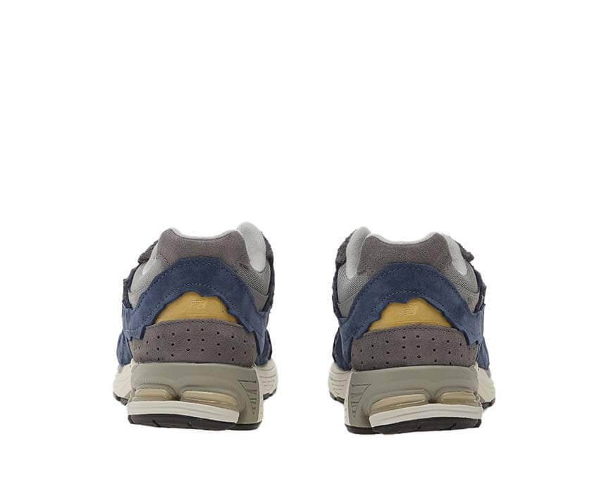 New Balance 2002 Protection Pack "Navy" - Image 3