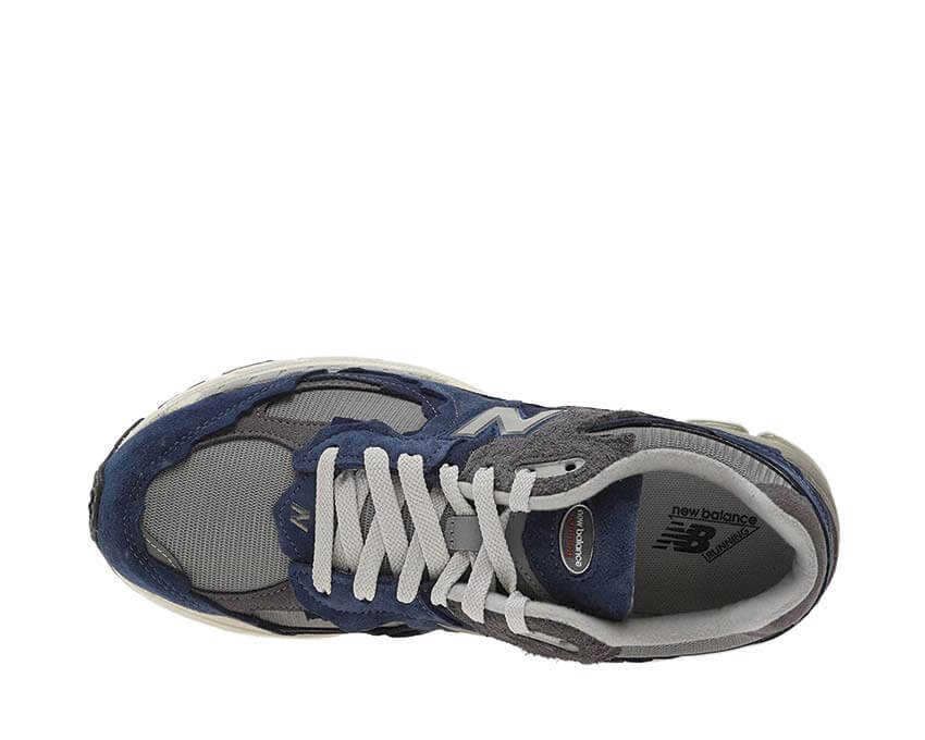 New Balance 2002 Protection Pack "Navy" - Image 4