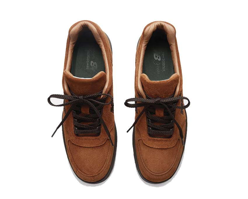 New Balance Made In The UK Allerdale "Brown" - Image 4