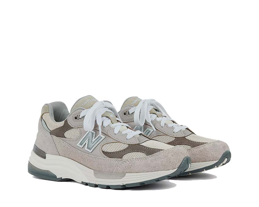 New Balance 992 Made In USA "Moonrock" - Image 2