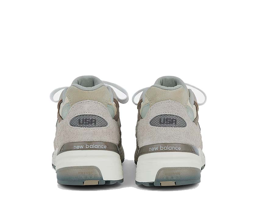 New Balance 992 Made In USA "Moonrock" - Image 3