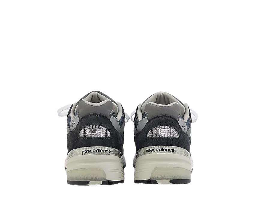 New Balance 992 Made in USA "Navy" - Image 4