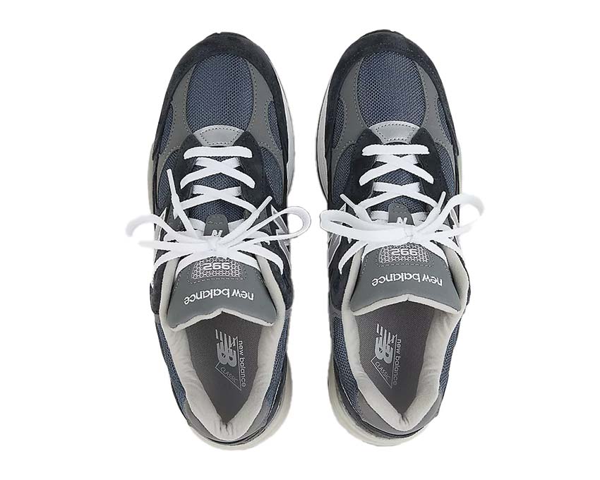 New Balance 992 Made in USA "Navy" - Image 5
