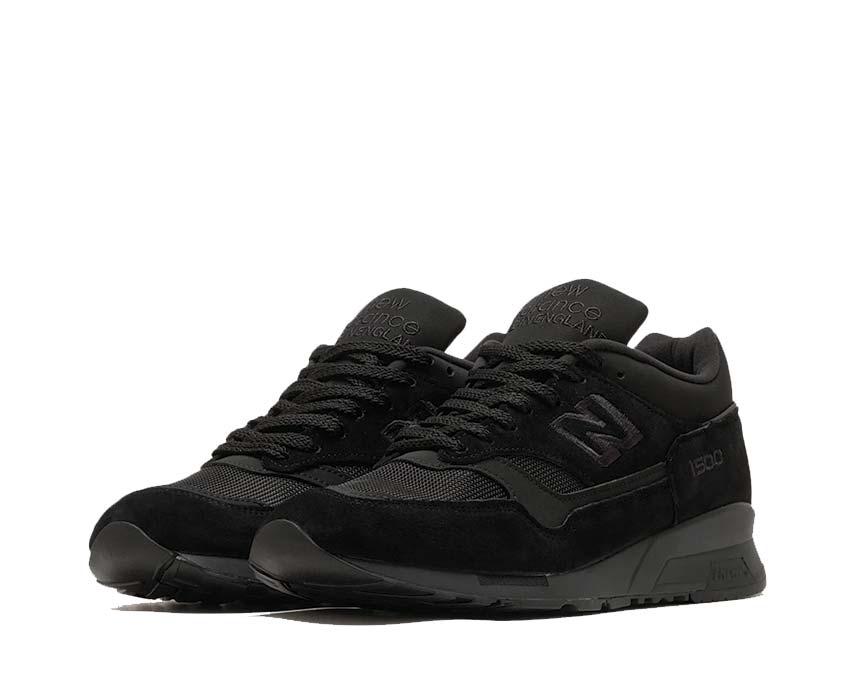 New Balance 1500 Made in UK "Black" - Image 3