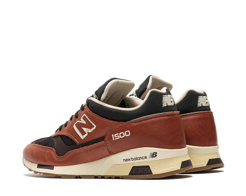 New Balance 1500 Made in UK "Maple Syrup" - Image 4