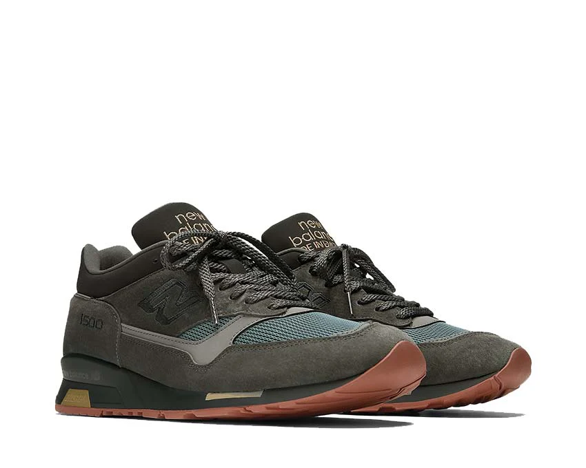 New Balance 1500 Made in UK "Raven" - Image 2