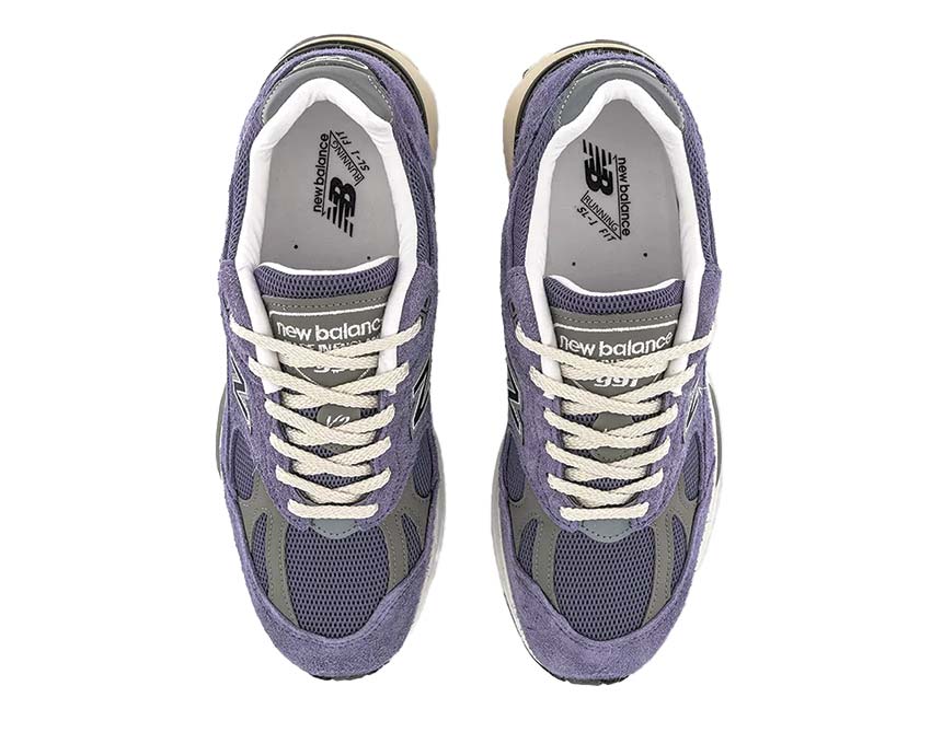 New Balance Made in UK 991v2 "Dusk" - Image 4